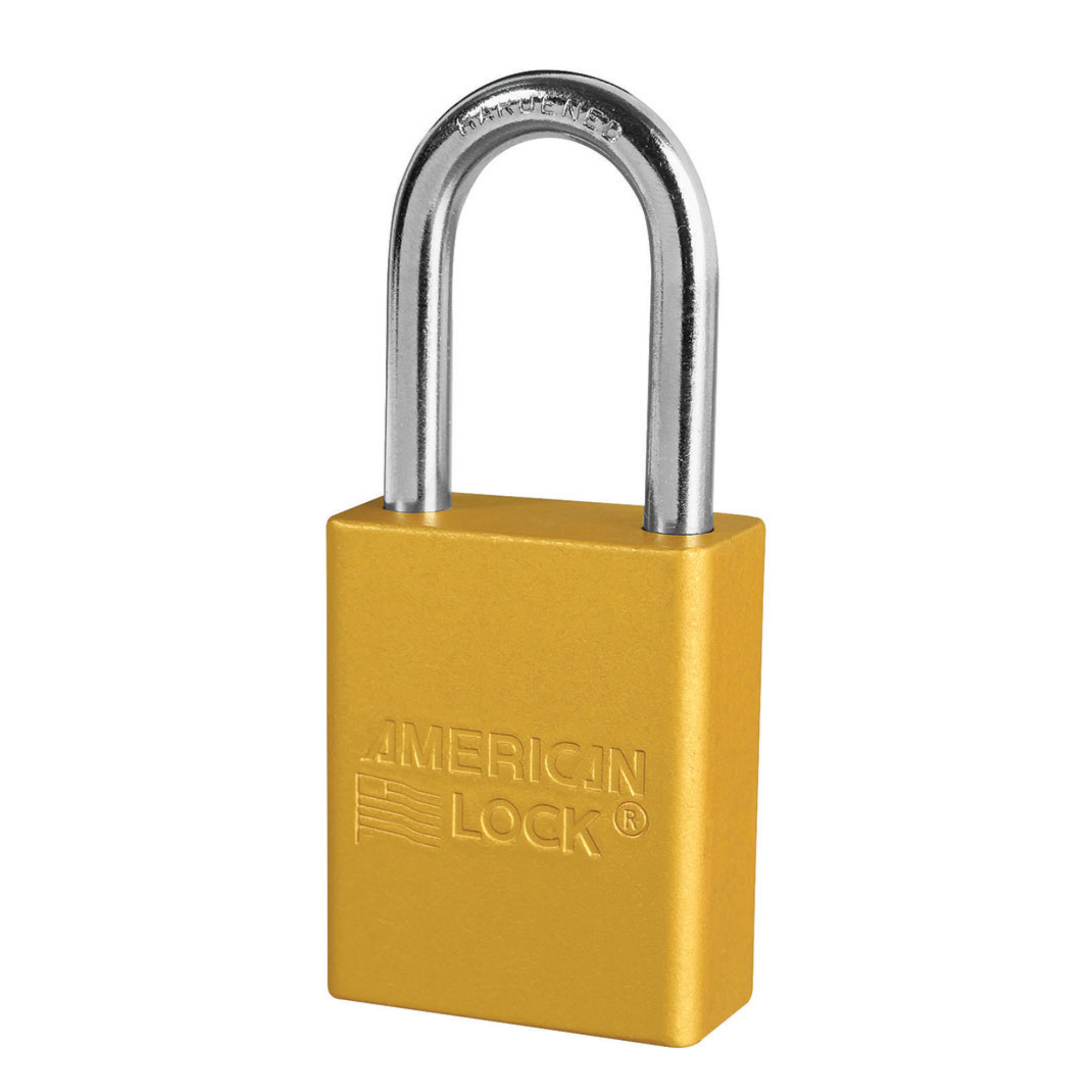 Master Lock Aluminum Safety Padlock from Columbia Safety